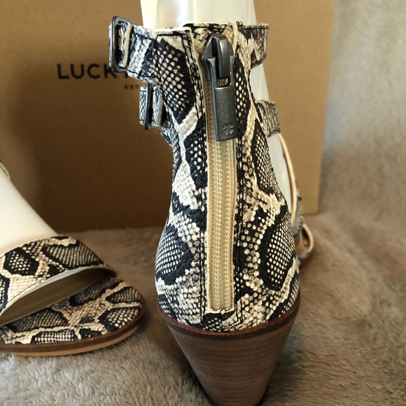 Lucky Brand 🍀 Women’s High Heels - Picture 6 of 12